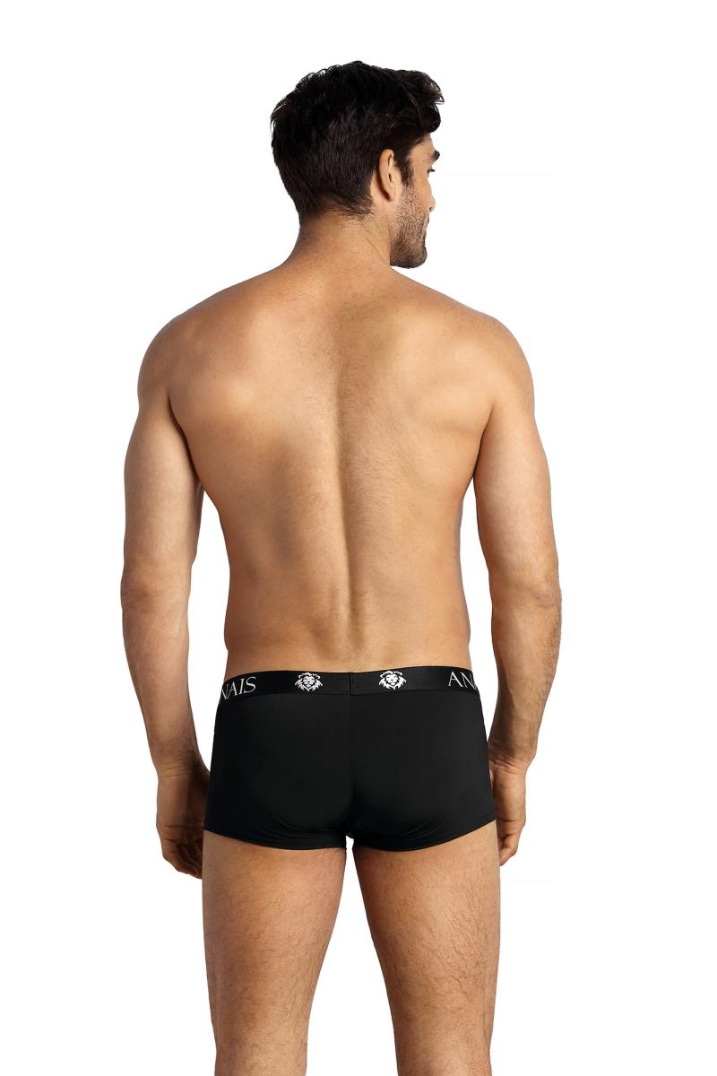 FAMADA MEN | Petrol Black Boxer Shorts