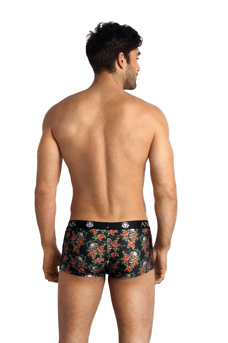 FAMADA MEN | ANAIS Power Boxer Flower Skull