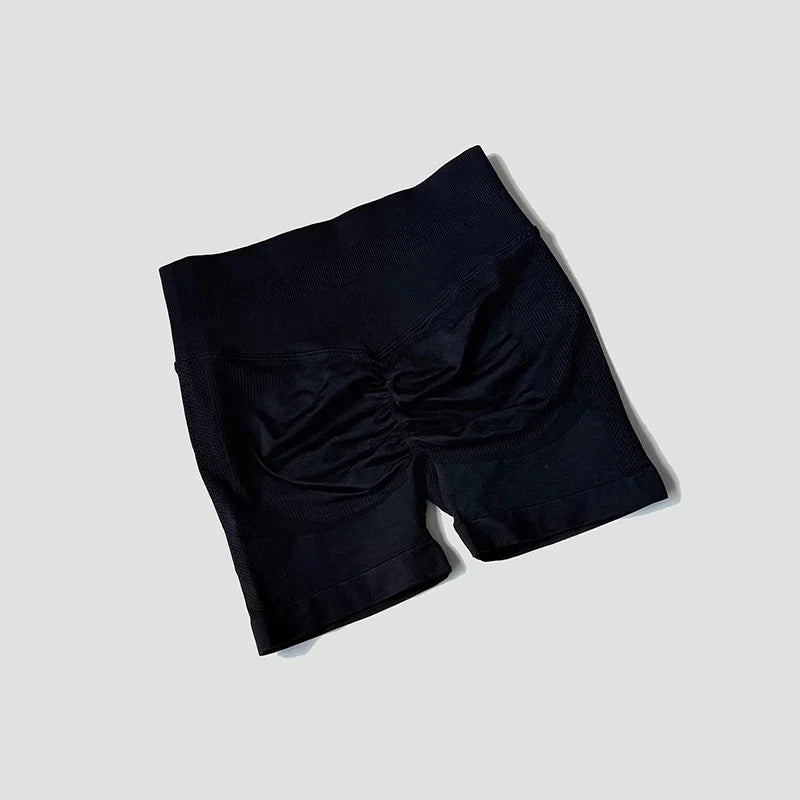 Famada Sculpt Seamless Scrunch Shorts