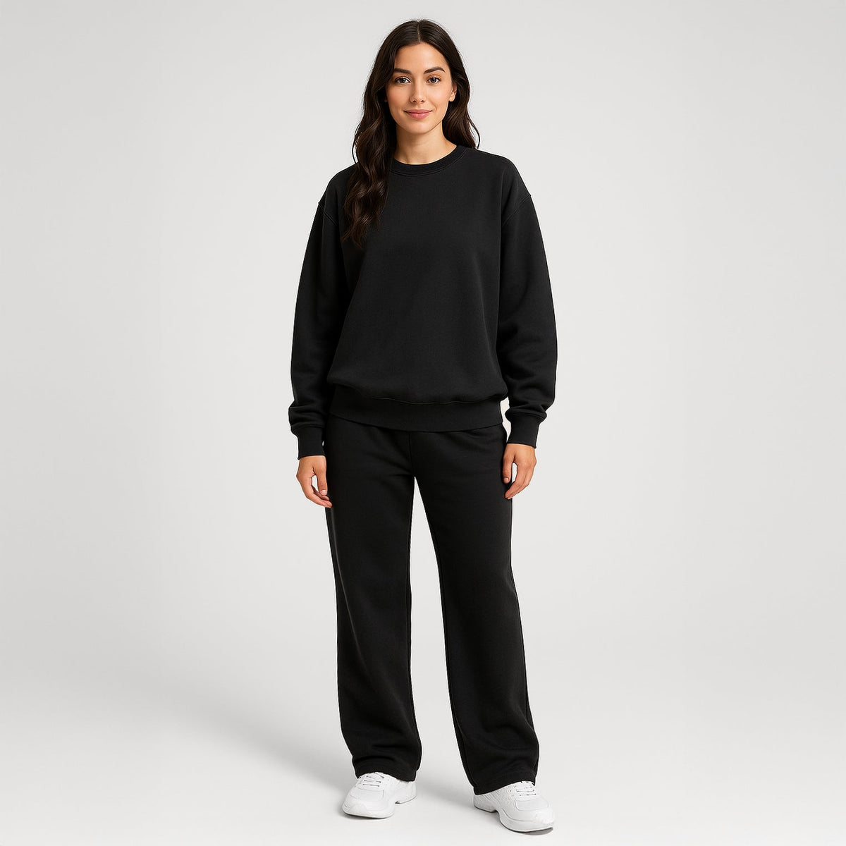Famada Heavyweight Fleece Crewneck
