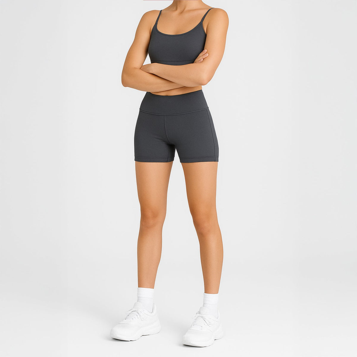 Famada Women's Legging Shorts
