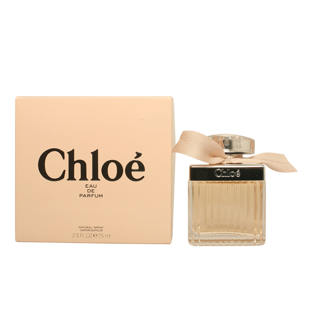 CHLOÉ SIGNATURE eau de parfum spray 75 ml