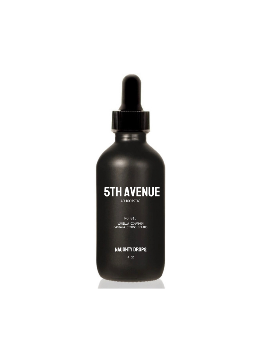Famada 5th Avenue Intimacy Oil