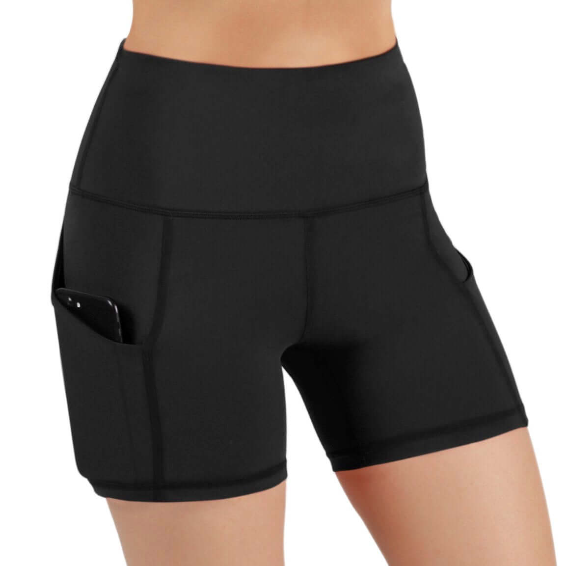 Famada Jolie Pocket Athletic Shorts