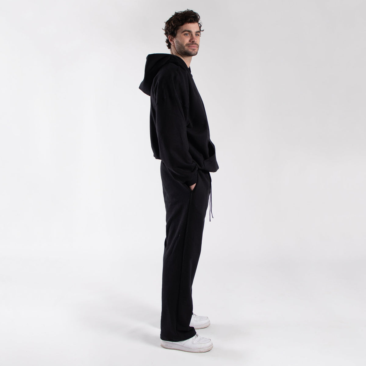 Famada Midweight Straight-Leg Sweatpants