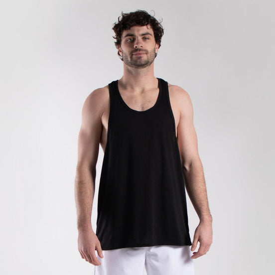 Famada Men's Racerback Stringer Tank