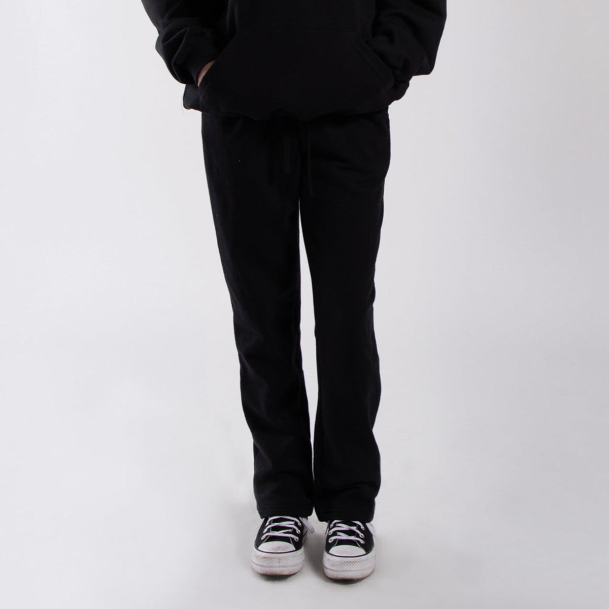 Famada Midweight Straight-Leg Sweatpants
