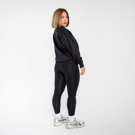 Famada Women's Quarter-Zip Sweatshirt