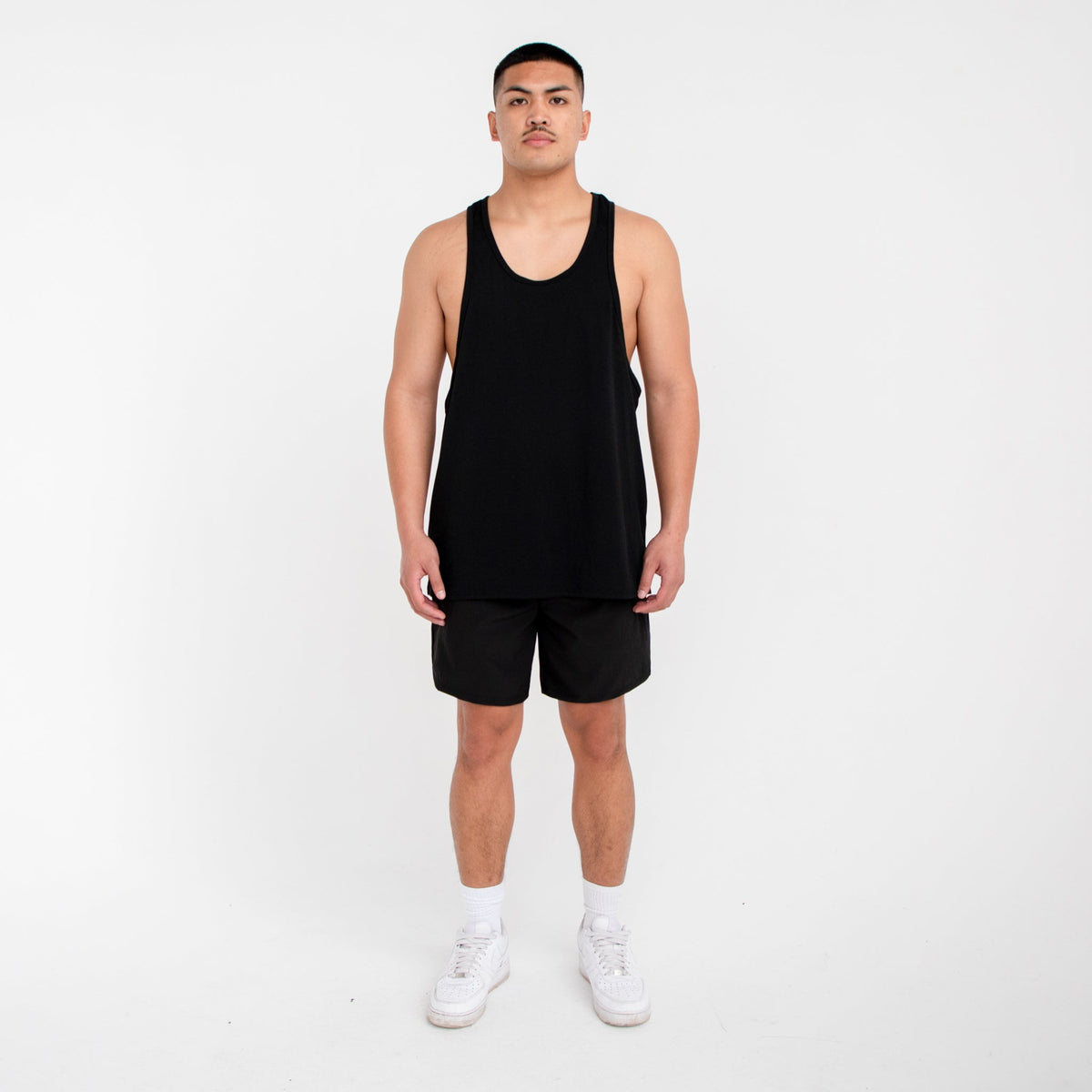 Famada Men's Essential Athletic Shorts