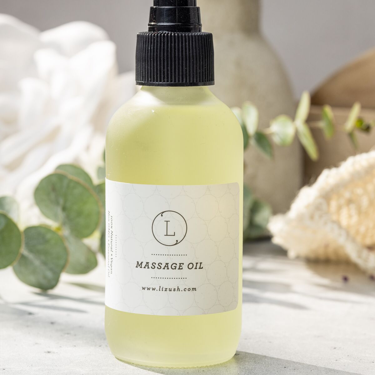 FAMADA Eucalyptus Ritual Oil