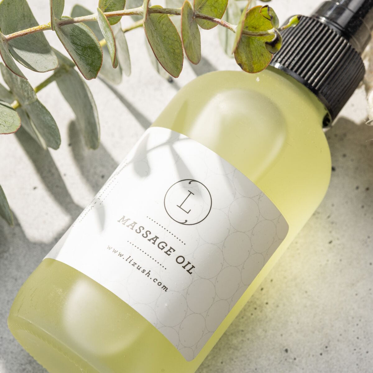 FAMADA Eucalyptus Ritual Oil