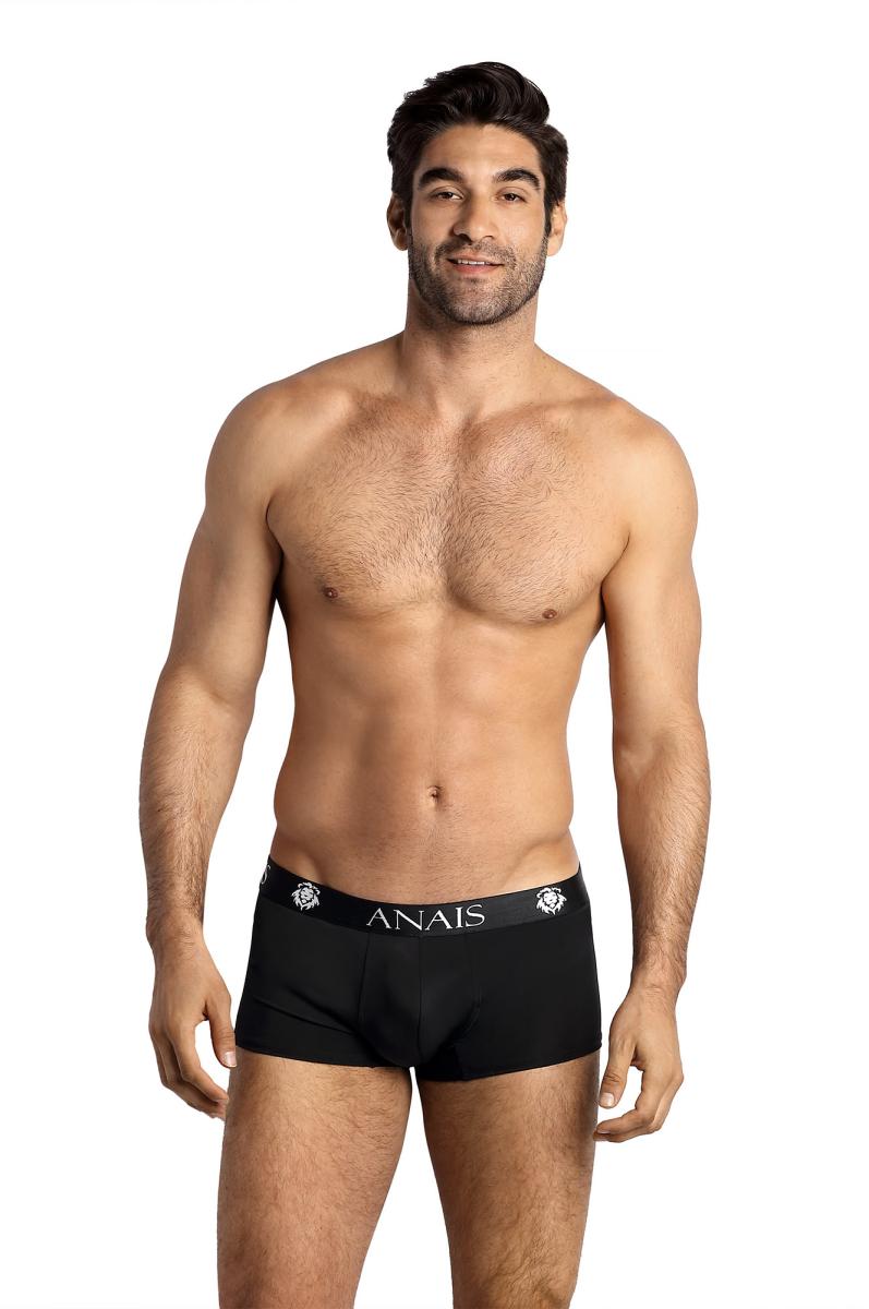 FAMADA MEN | Petrol Black Boxer Shorts