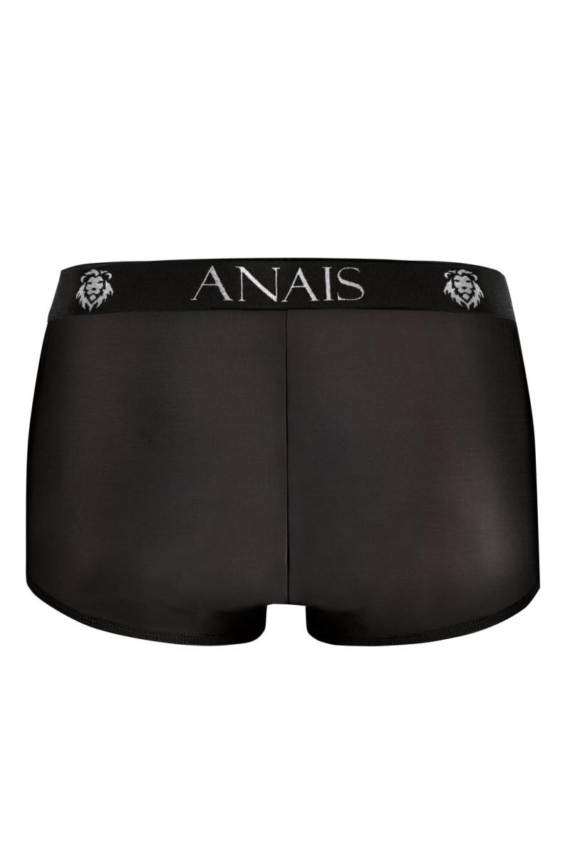 FAMADA MEN | Petrol Black Boxer Shorts