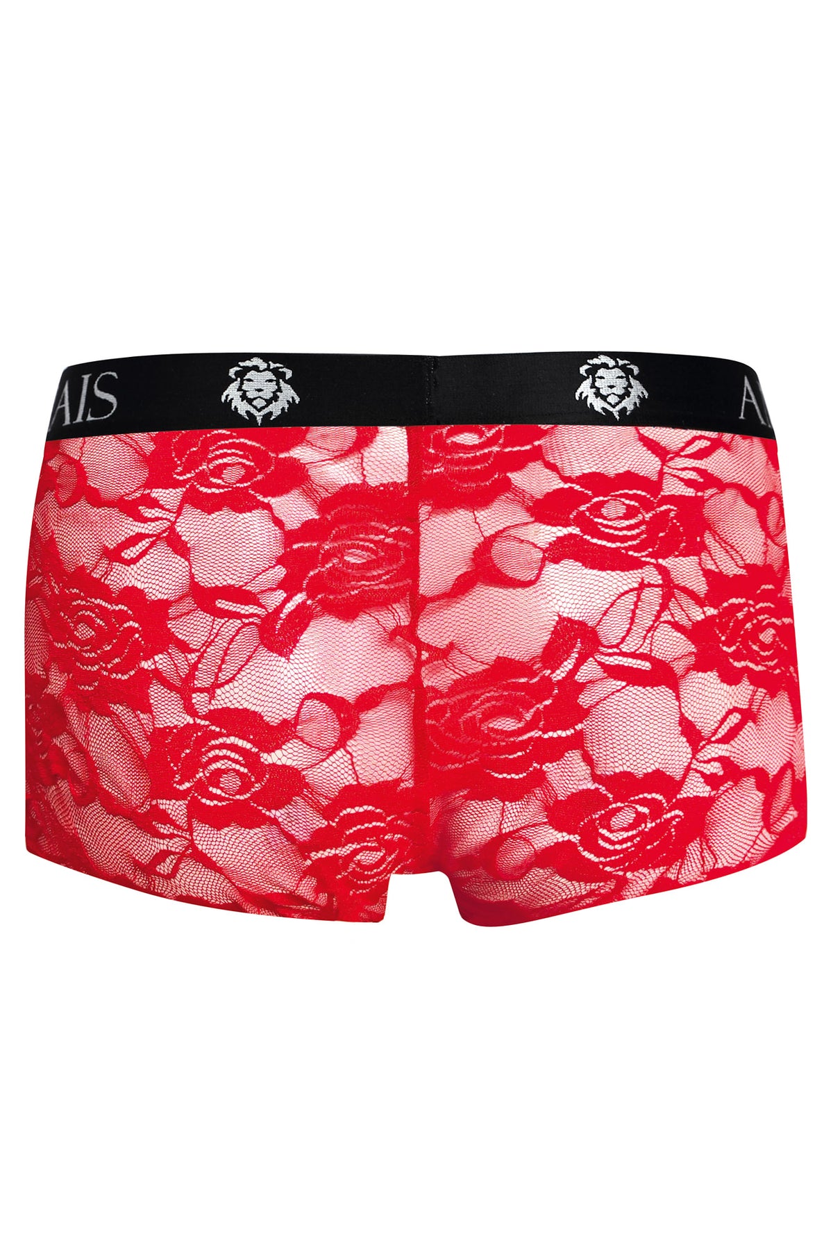 FAMADA MEN | Brave Red Lace Boxer Shorts