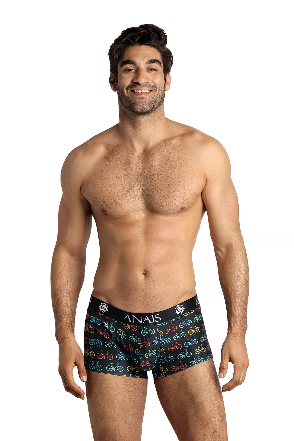 FAMADA MEN | Cycle Multicolor Boxer Shorts