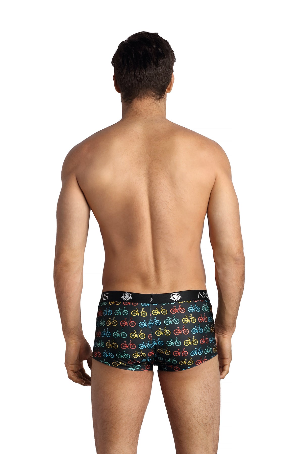 FAMADA MEN | Cycle Multicolor Boxer Shorts
