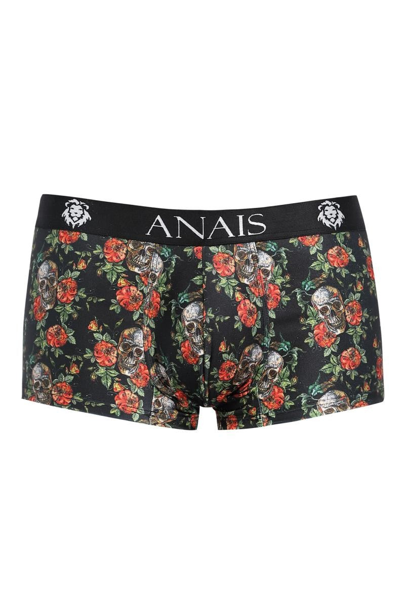FAMADA MEN | ANAIS Power Boxer Flower Skull