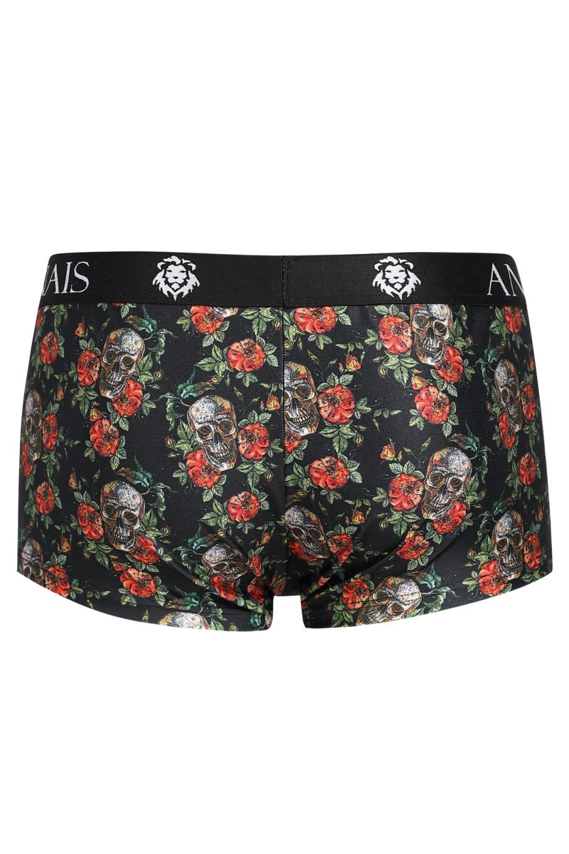 FAMADA MEN | ANAIS Power Boxer Flower Skull