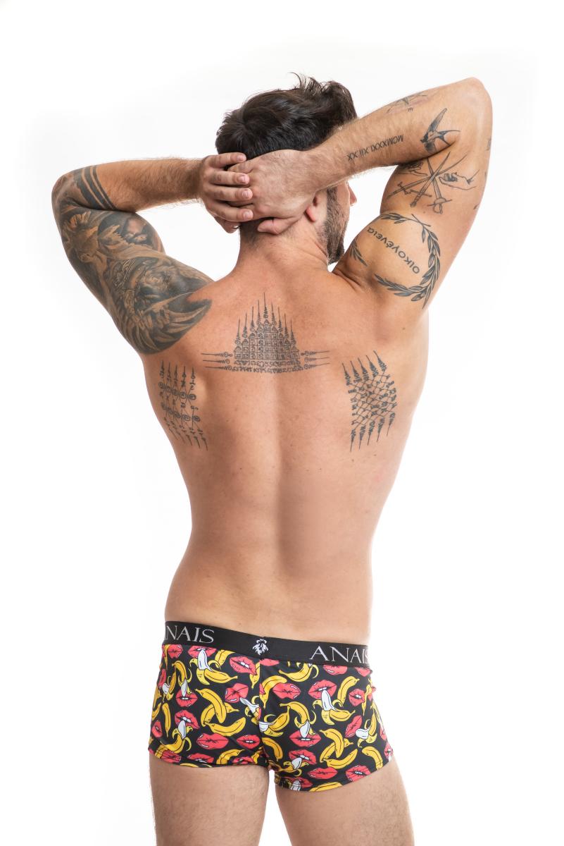 FAMADA MEN | ANAIS Banana Boxer Kiss Print
