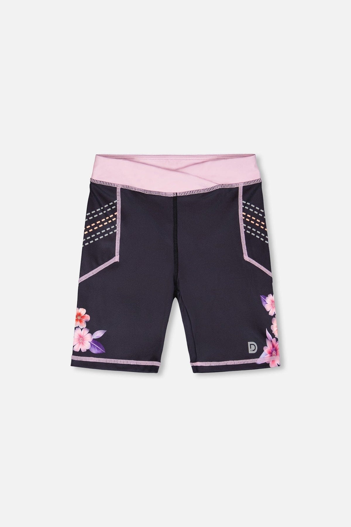 Famada Motion Recycled Biker Shorts