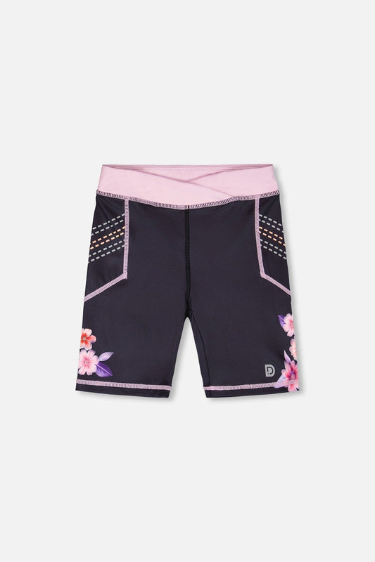 Famada Motion Recycled Biker Shorts