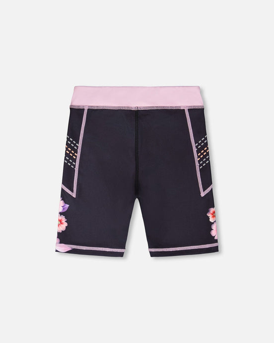 Famada Motion Recycled Biker Shorts