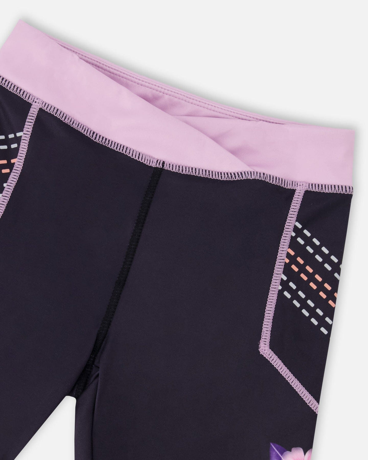 Famada Motion Recycled Biker Shorts