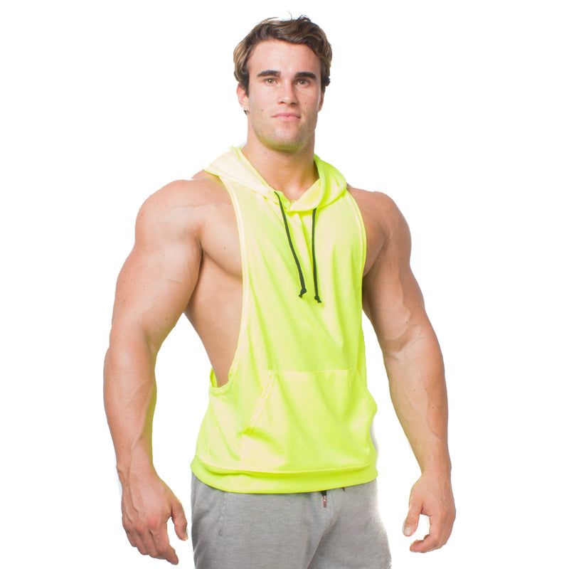 Famada Men's Racerback Hoodie