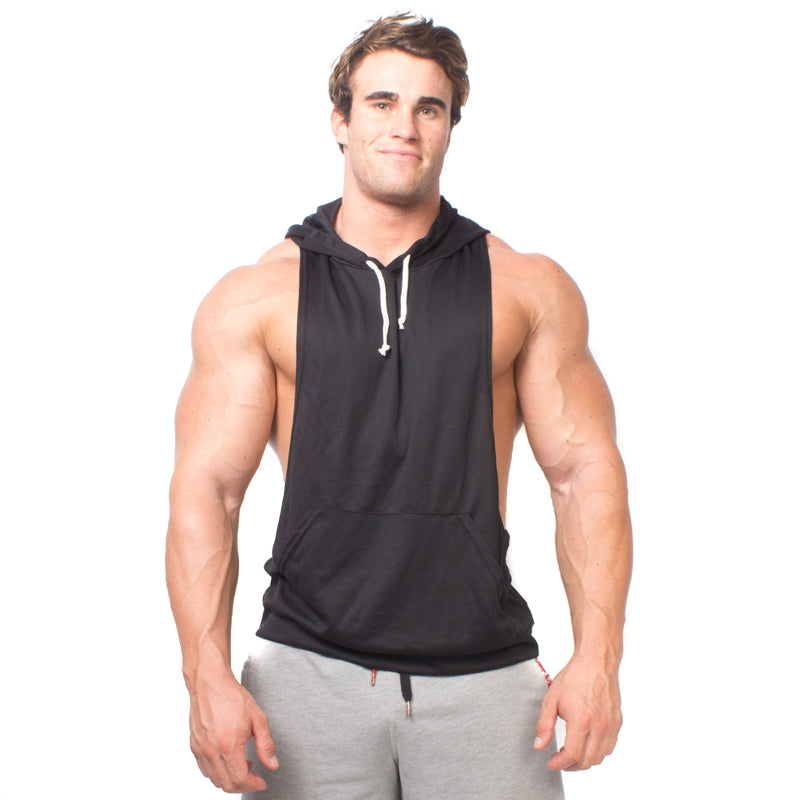 Famada Men's Racerback Hoodie