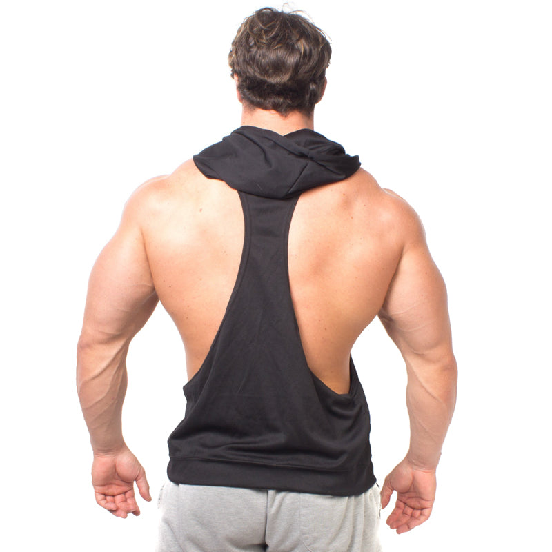 Famada Men's Racerback Hoodie