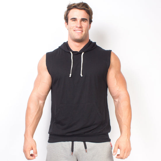 Famada Unisex Sleeveless Lightweight Hoodie