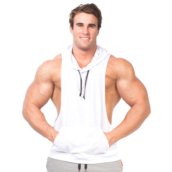 Famada Men's Racerback Hoodie