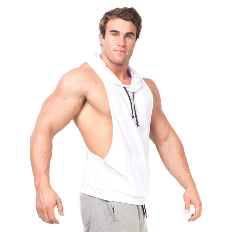 Famada Men's Racerback Hoodie
