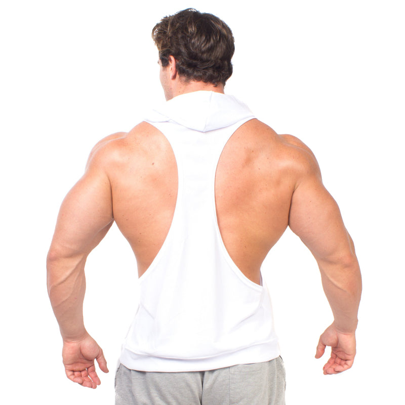 Famada Men's Racerback Hoodie