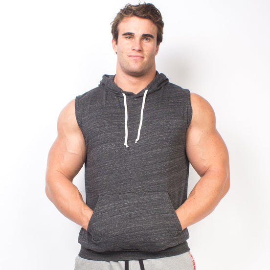 Famada Unisex Sleeveless Lightweight Hoodie
