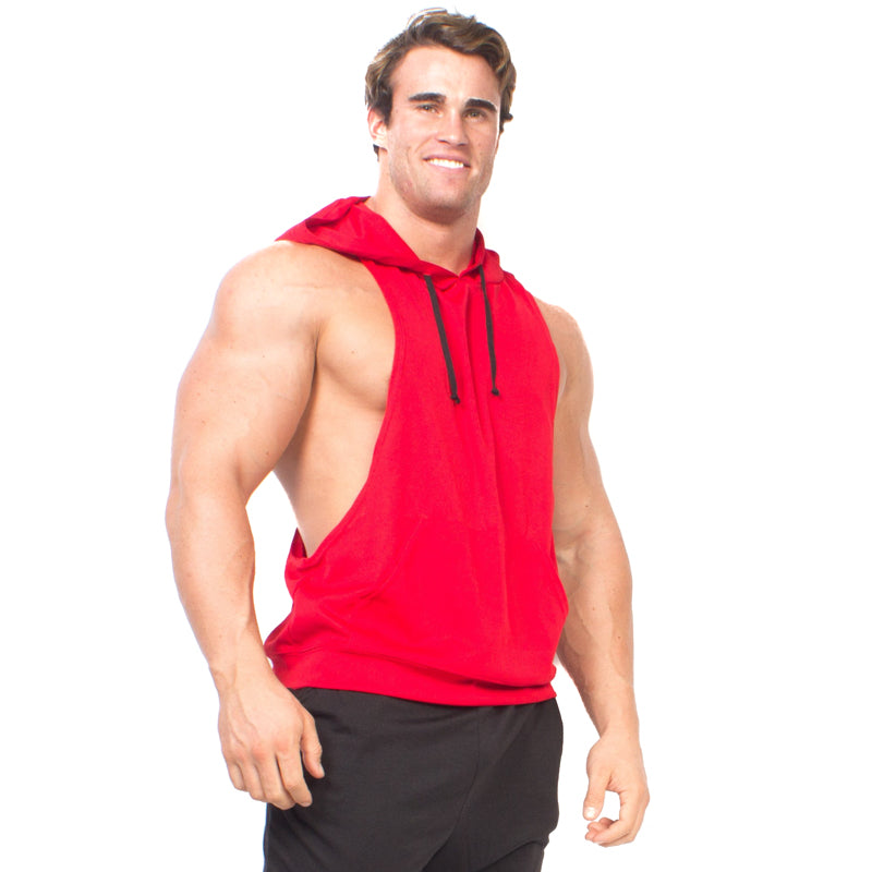 Famada Men's Racerback Hoodie