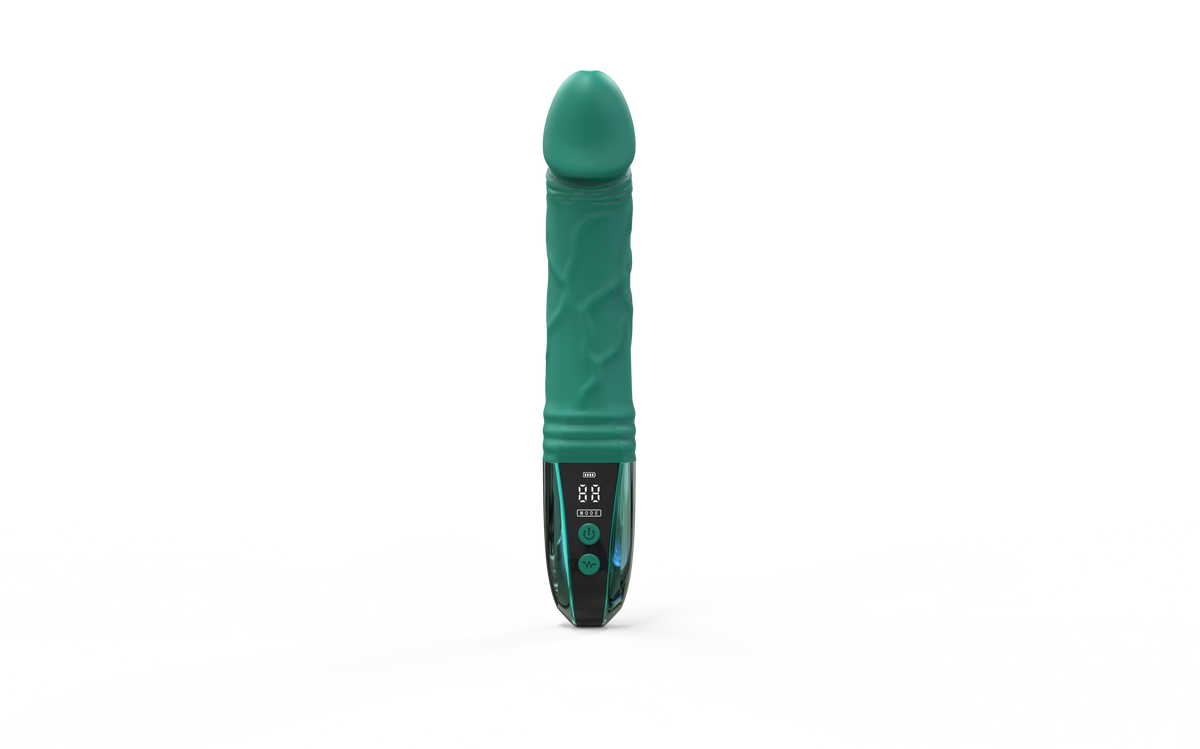 Vibrating Dildo - Best Dildo Vibrator Lady Justice | V For Vibes