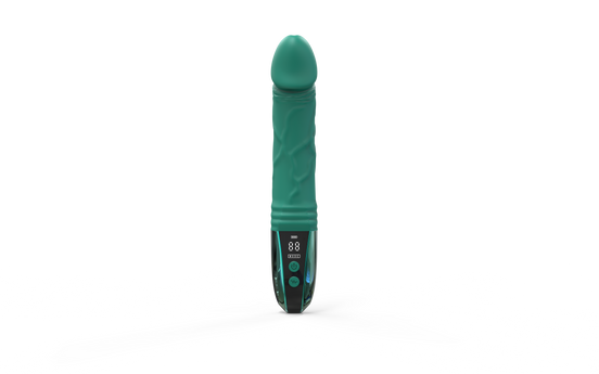 Vibrating Dildo - Best Dildo Vibrator Lady Justice | V For Vibes