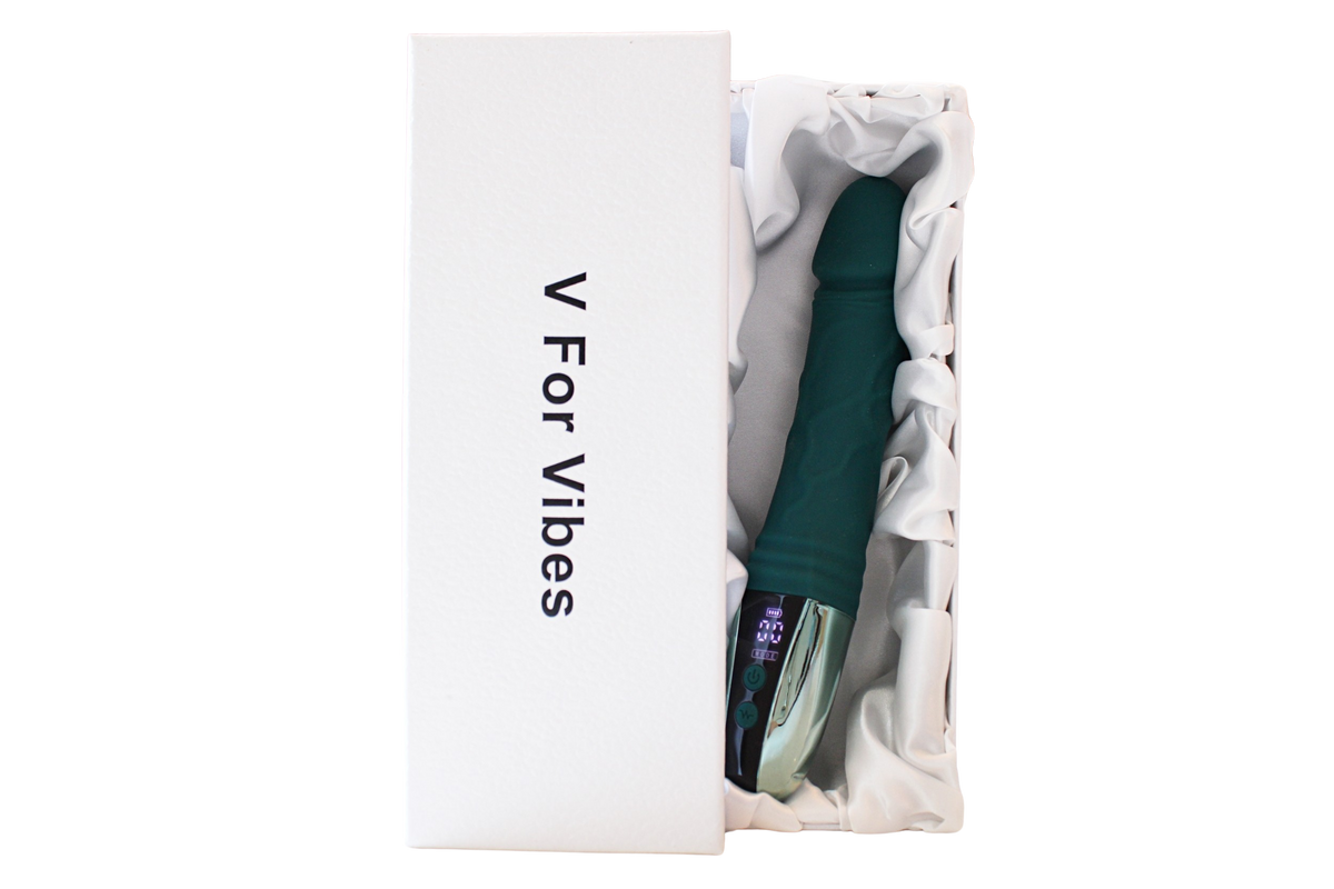 Vibrating Dildo - Best Dildo Vibrator Lady Justice | V For Vibes