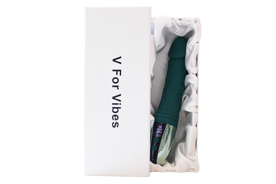 Vibrating Dildo - Best Dildo Vibrator Lady Justice | V For Vibes