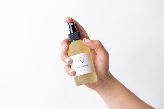FAMADA Eucalyptus Ritual Oil