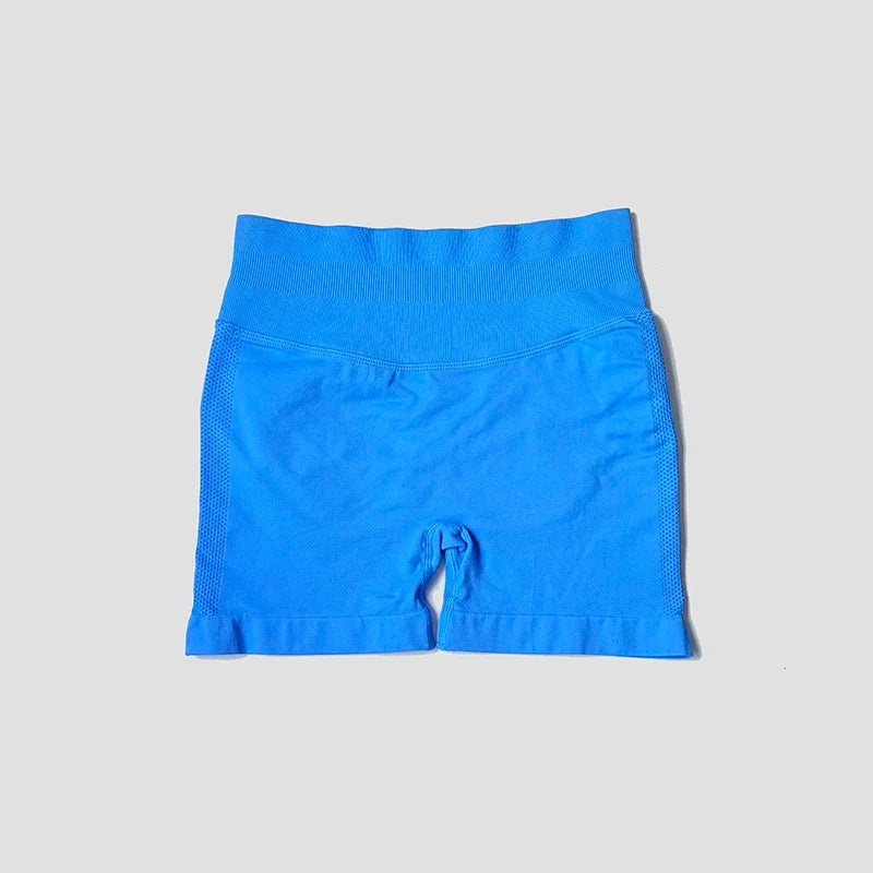Famada Sculpt Seamless Scrunch Shorts