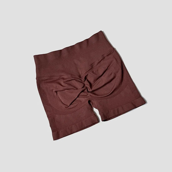 Famada Sculpt Seamless Scrunch Shorts