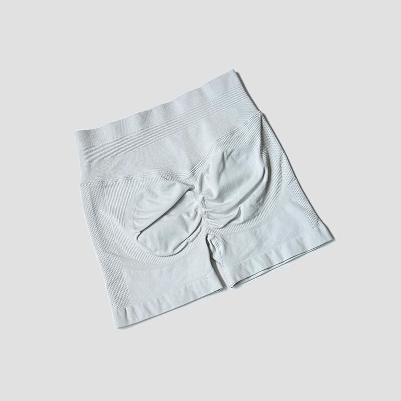 Famada Sculpt Seamless Scrunch Shorts