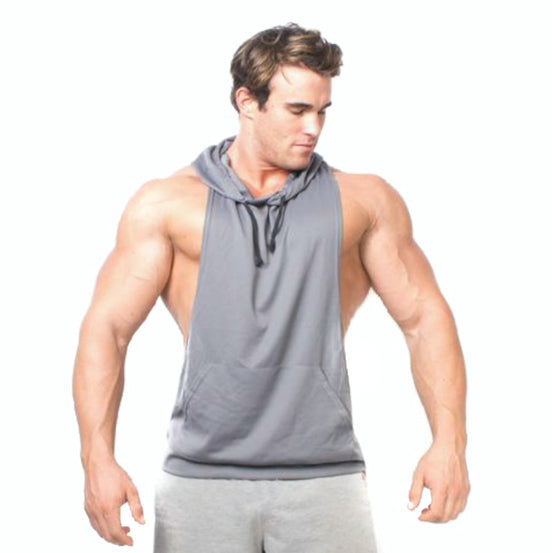 Famada Men's Racerback Hoodie