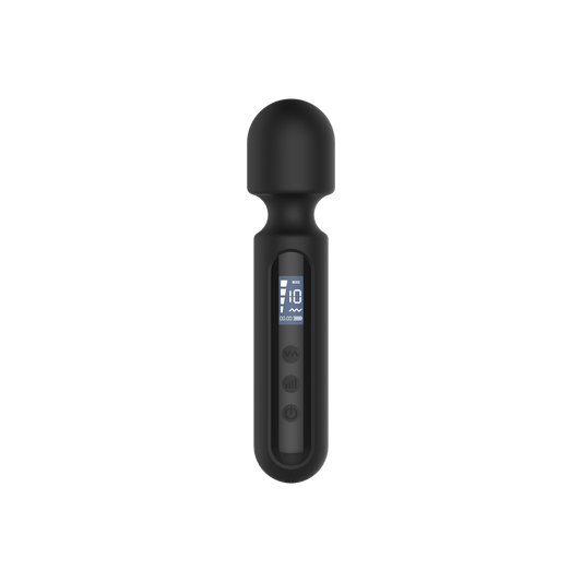 Mini Wand Vibrator - Mini Wand Massager | V For Vibes