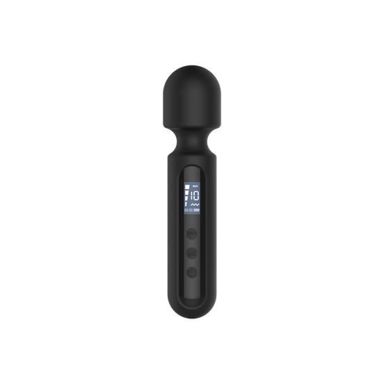 Mini Wand Vibrator - Mini Wand Massager | V For Vibes