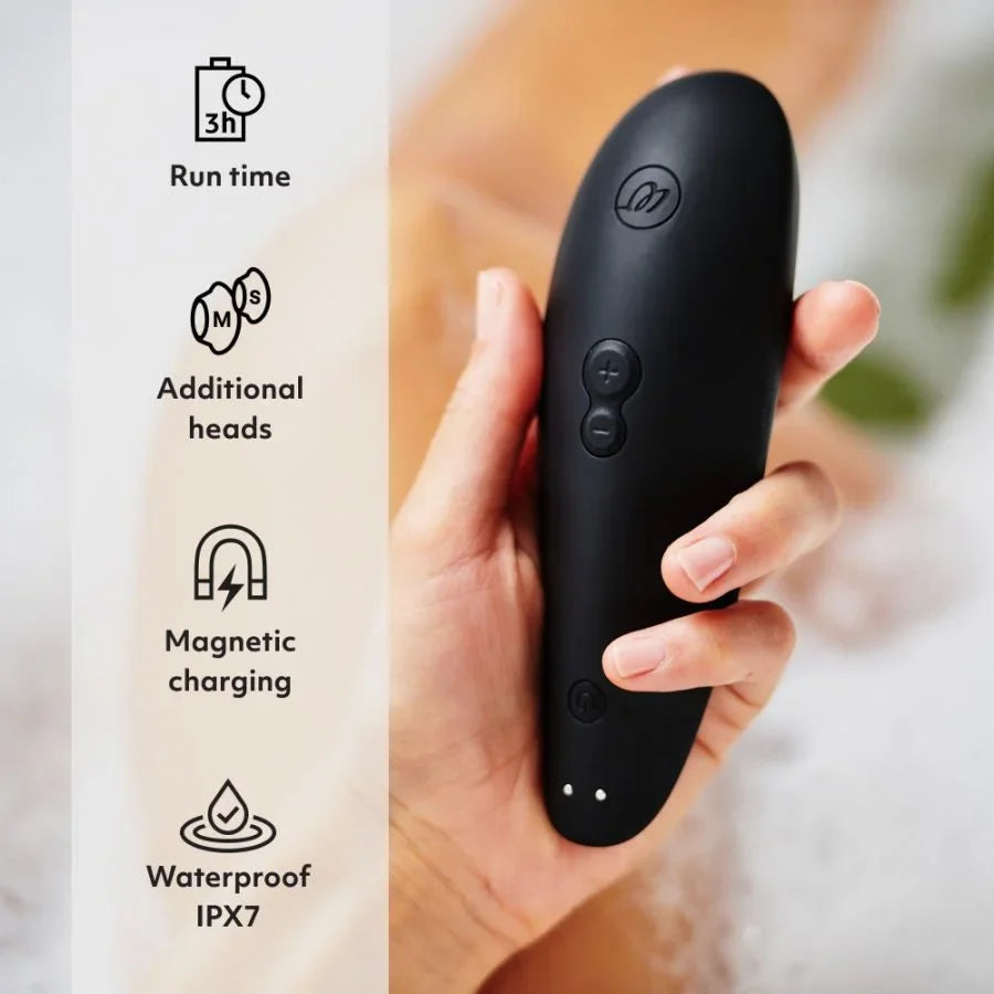FAMADA NOIR | Womanizer CLASSIC 2 Clitoral Stimulator