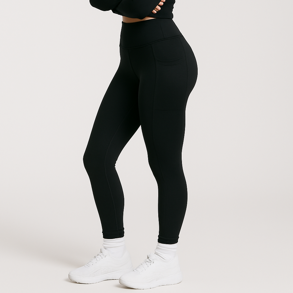 Famada Seamless Pocket Leggings