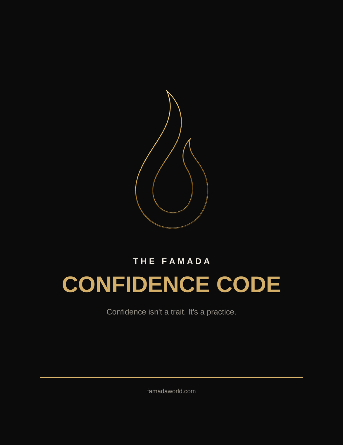 The Famada Confidence Code